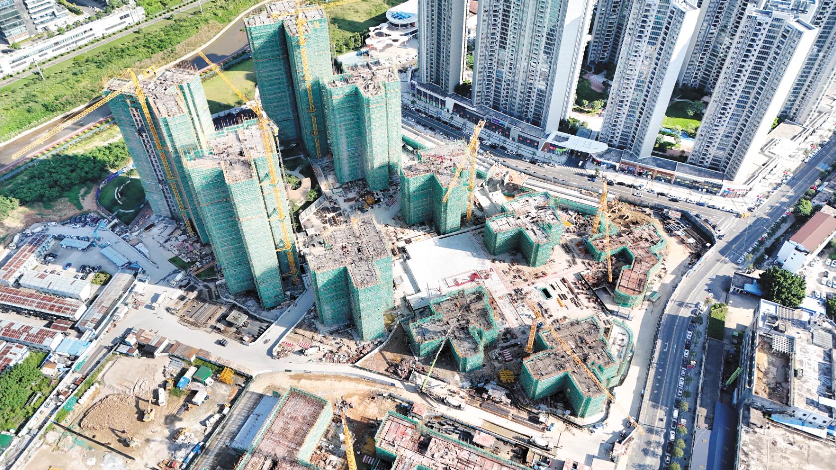 三正鵬程上花園二期新品上市——推出“鵬友”家門口歡聚計(jì)劃，雙節(jié)同慶打造繽紛嘉年華